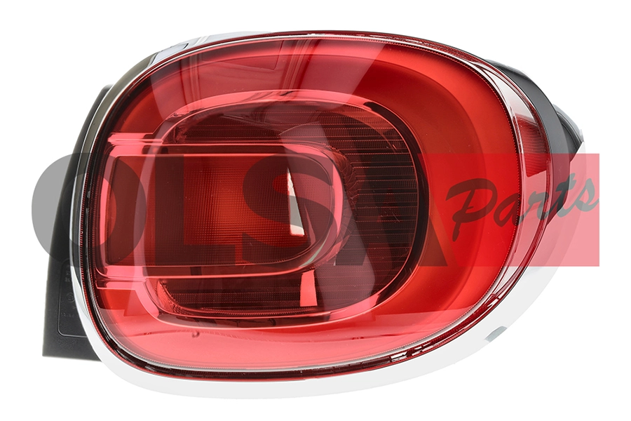 Tail Light Assembly
